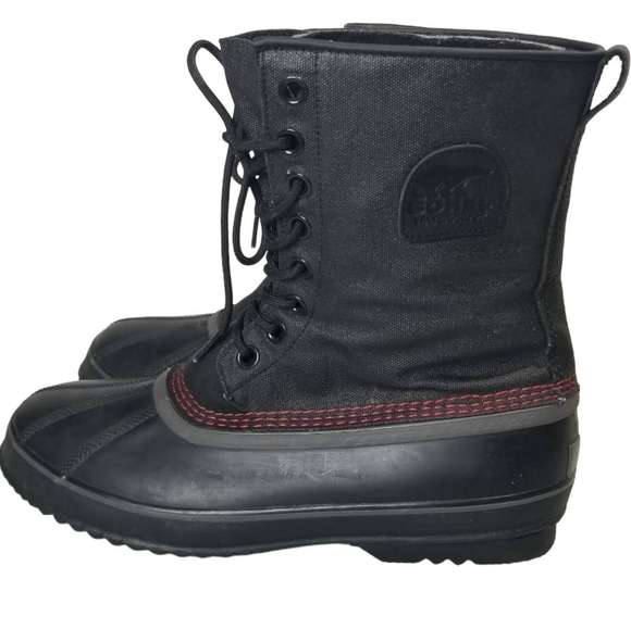 Sorel Shoes Mens Sorel Snow Boots Waterproof Size 2 Poshmark